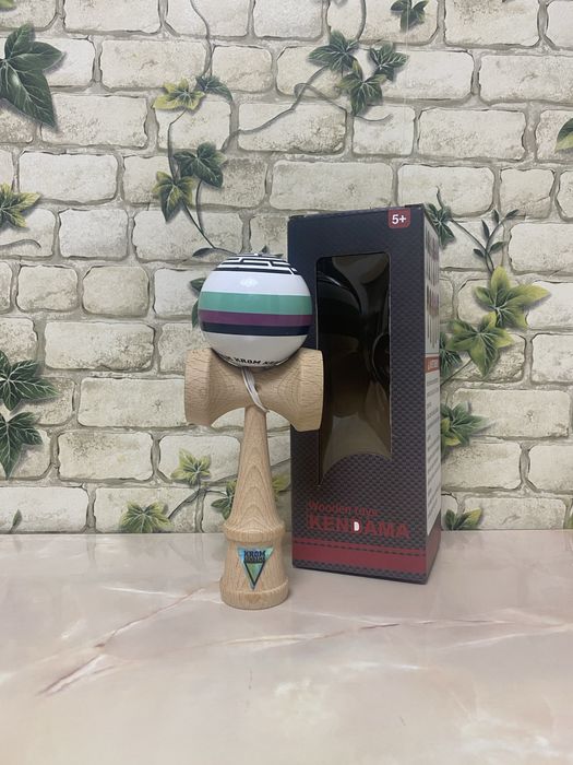 Kendama Krom (nou)