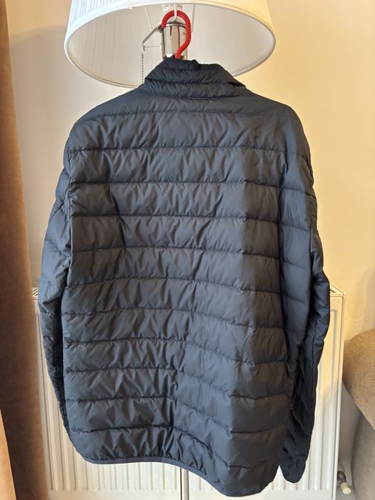 Geaca puf Emporio Armani