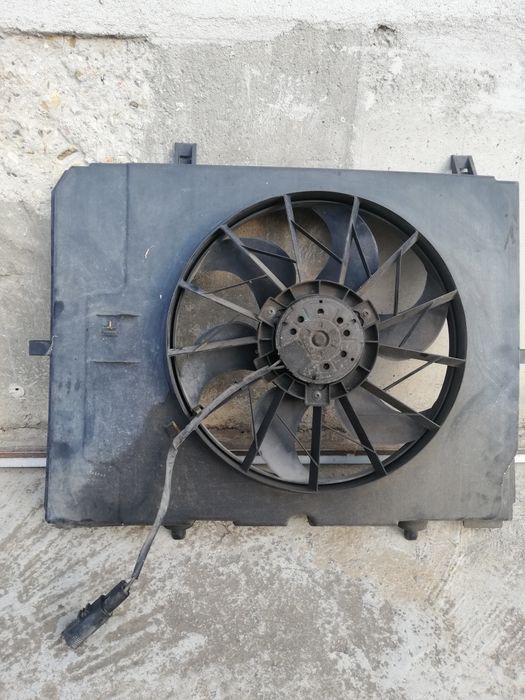 Перка за охлаждане W210