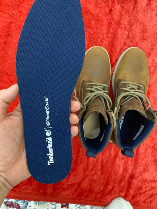 Мужская обувь  ( Timberland)