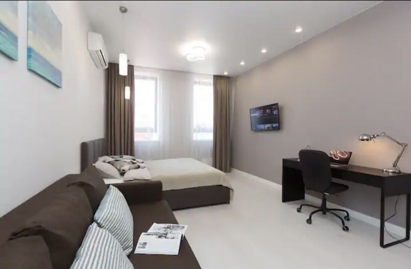 Посуточно 2 комн кв