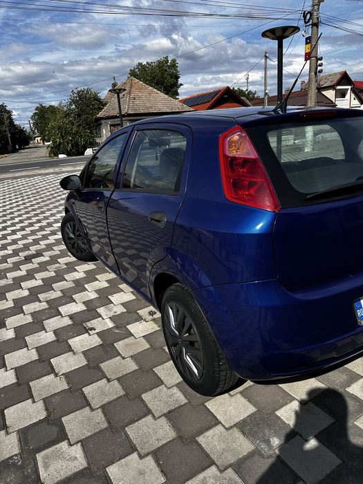 FIAT Grande Punto 2009 — imagine 2