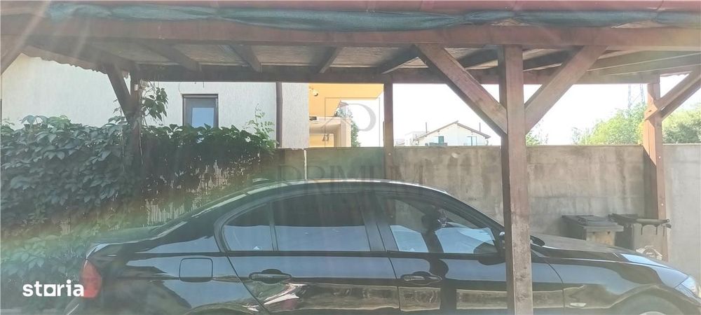 Duplex 4 camere P+1 mobilat si utilat - Dumbravita