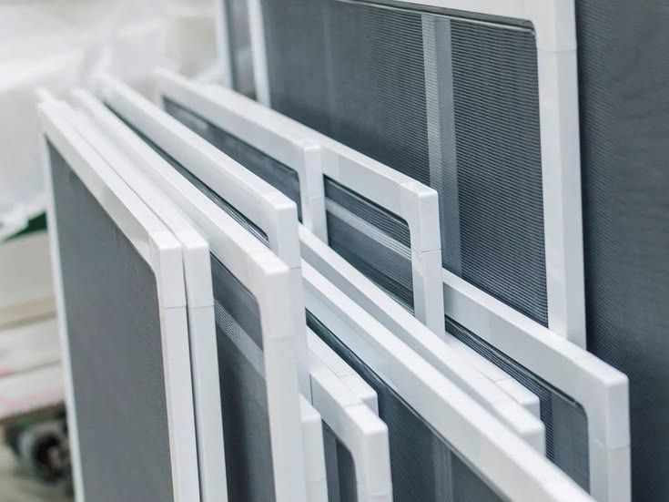 Москитные сетки. Плиссе. Антимошка