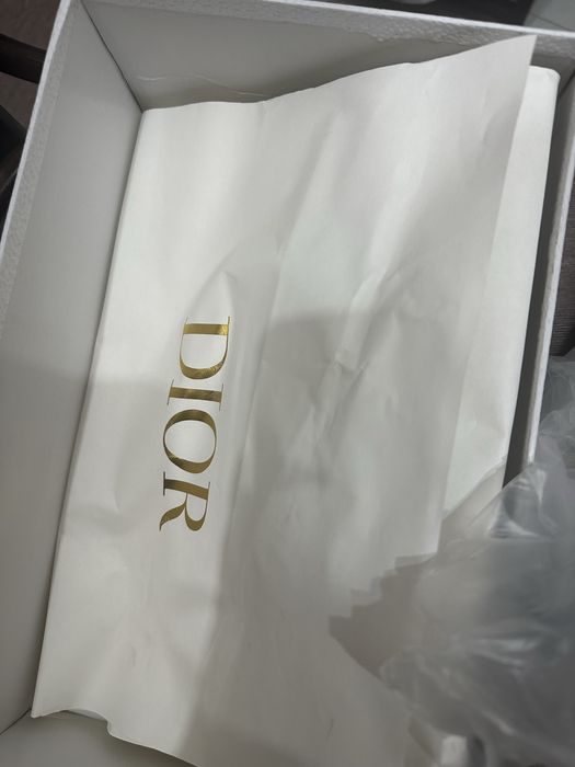 Кроссовки женские Dior