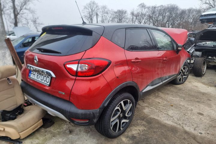 Eleron Renault Captur 1 (facelift) (2017 - 2019)