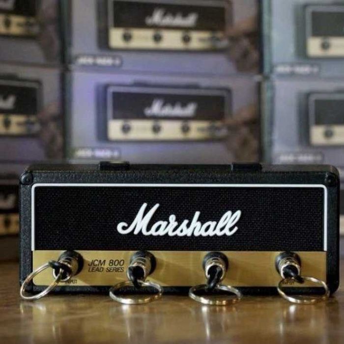 Ключница Marshall металл