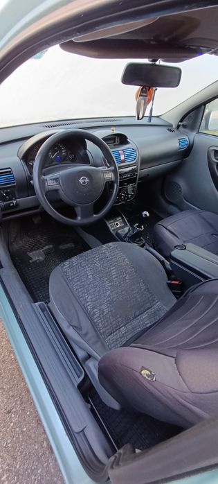Opel Corsa C 1.0
