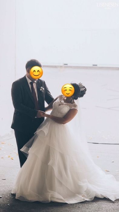 Продам Свадебное платье