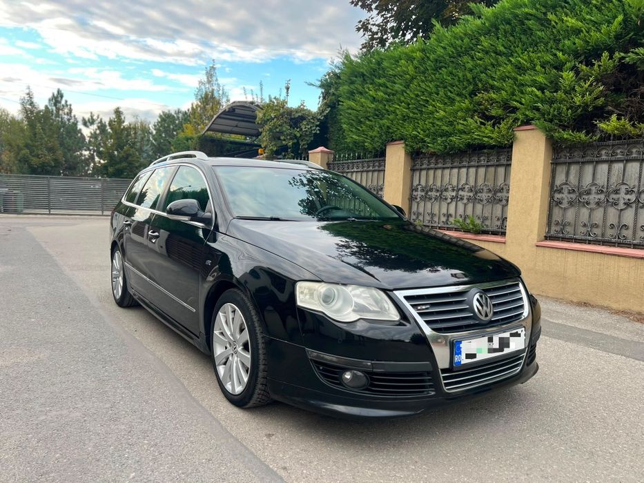 WV Passat /// R-Line///