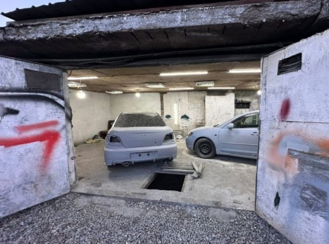 Сдам в аренду гараж