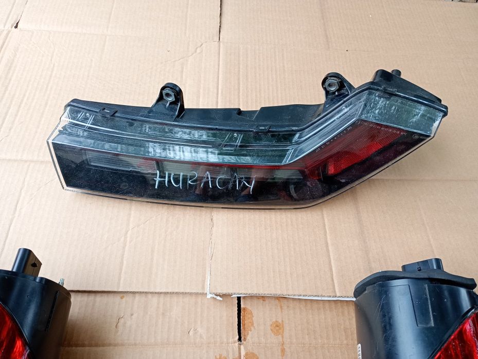 Stop stopuri Ferrari 812 Superstar GTC4 Lamborghini Huracan