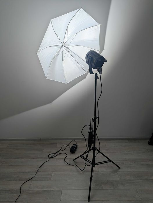 Godox VL150 профессиональный свет.