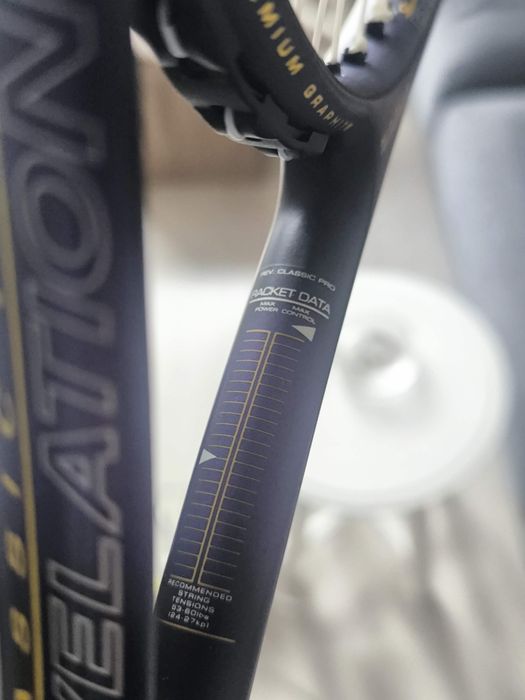 Dunlop Revelation Classic Pro ISIS тенис ракета