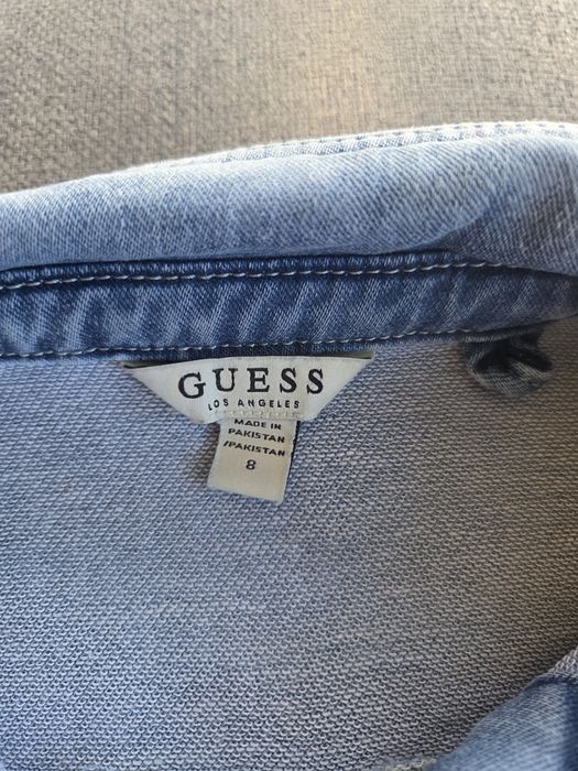 Детски рокли Guess 8години