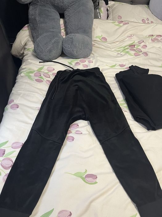 Pantaloni vagabond catifea,xs,in stare f buna dar purtati