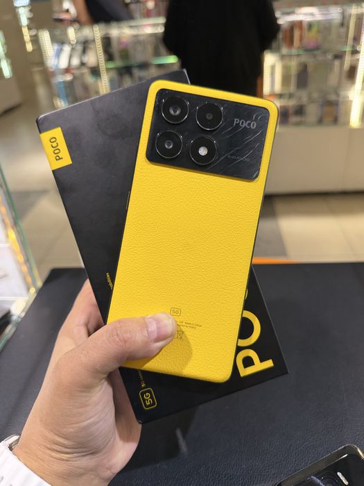 Poco X6Pro 12/512 gb