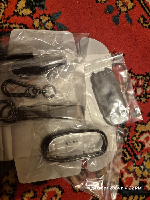 Кейс для ключа Lixiang L6\7\8\9 – новый, в коробке, отличное качество!