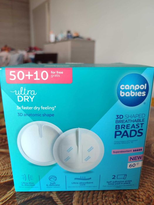 Електрическа помпа за кърма Medela Solo