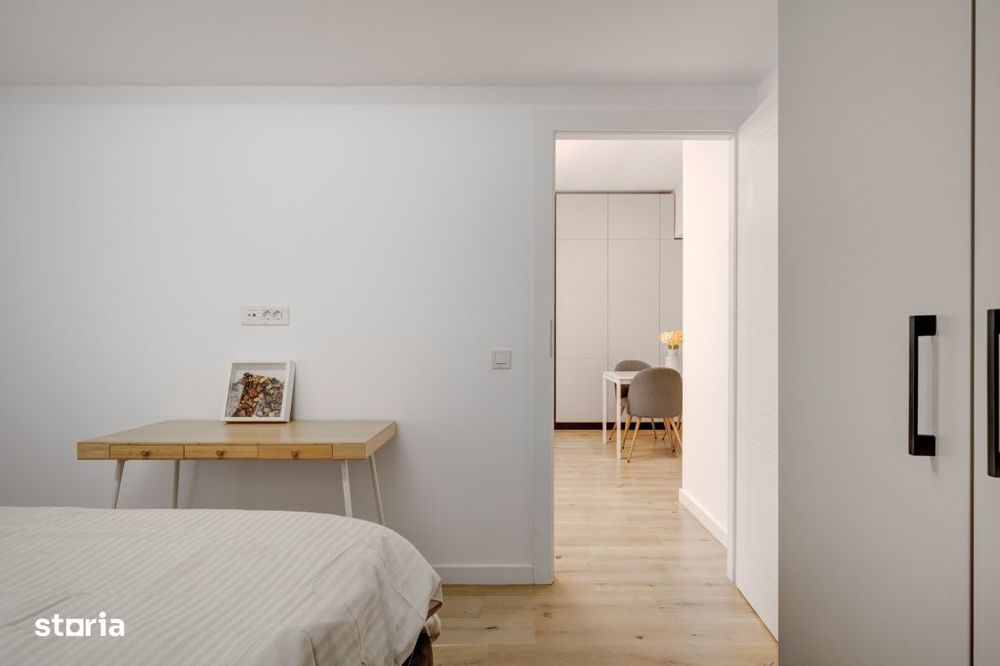 Apartament 2 camere cu gradina - Prima Inchiriere, First Estates
