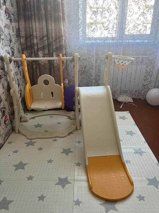 Игровой комплекс