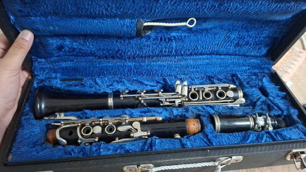 Продам кларнет музыкальный