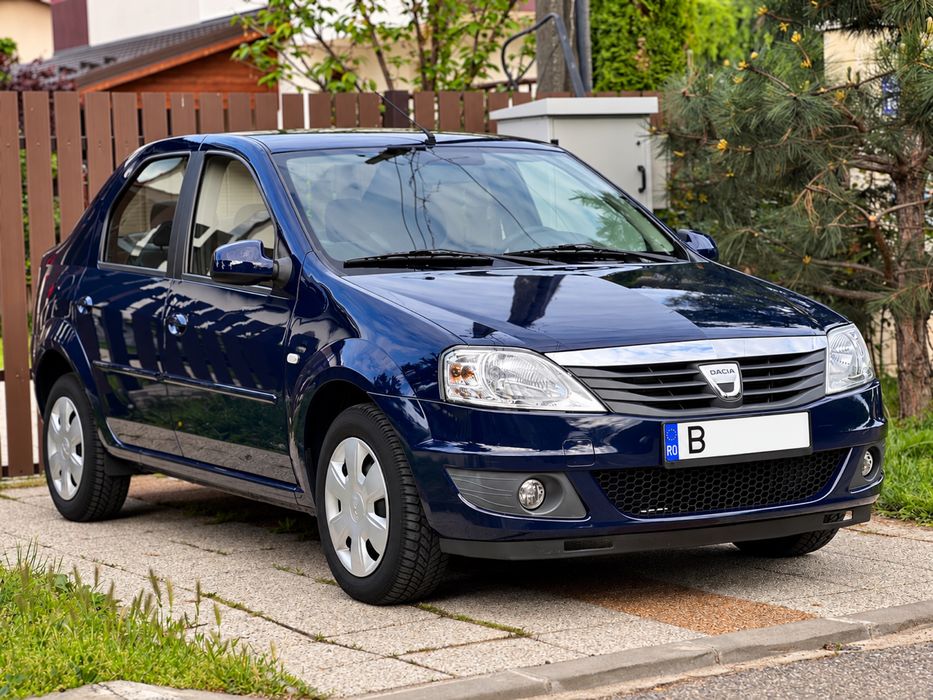 DACIA Logan 2012 — imagine 2