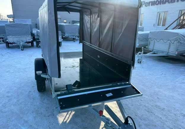 Продам прицеп Крепыш 2.5