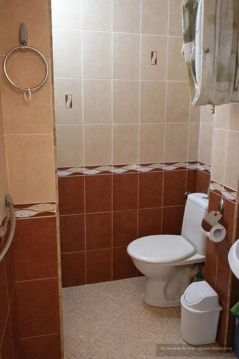 Тристаен за продажба в кв. Дианабад