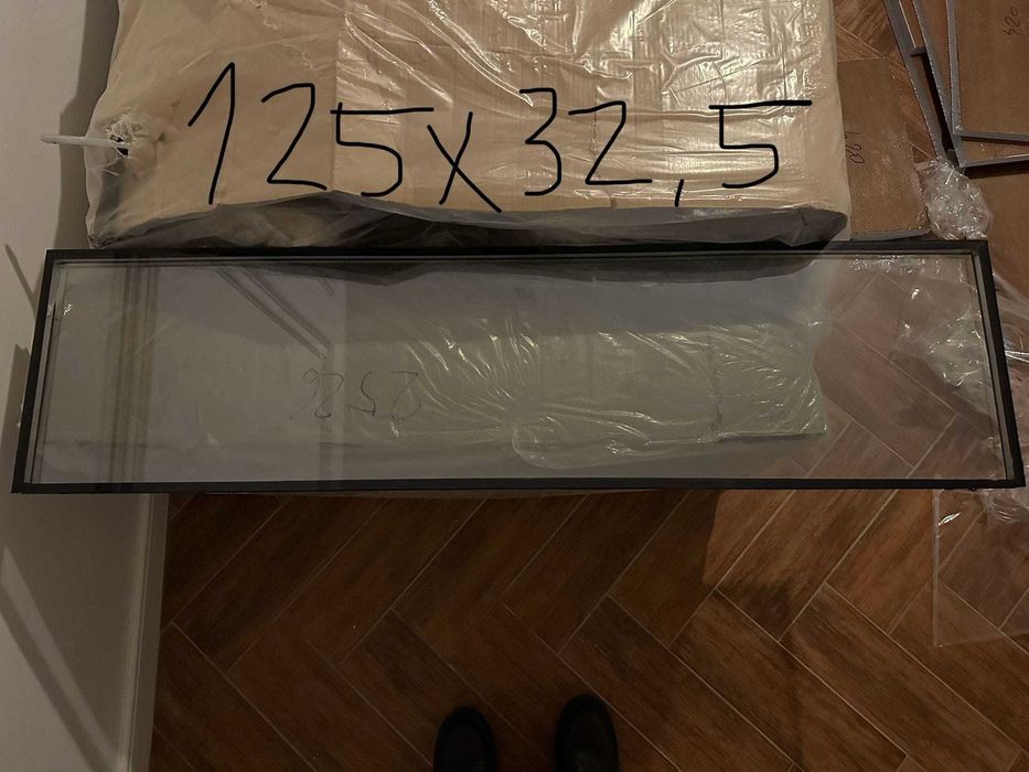 Vand sticla de geamuri termopan Win.