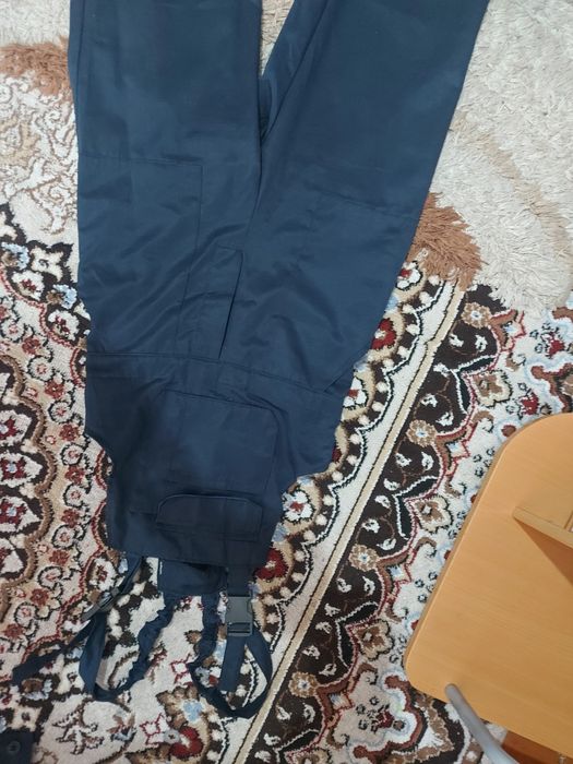 Продам х/б спецодежду