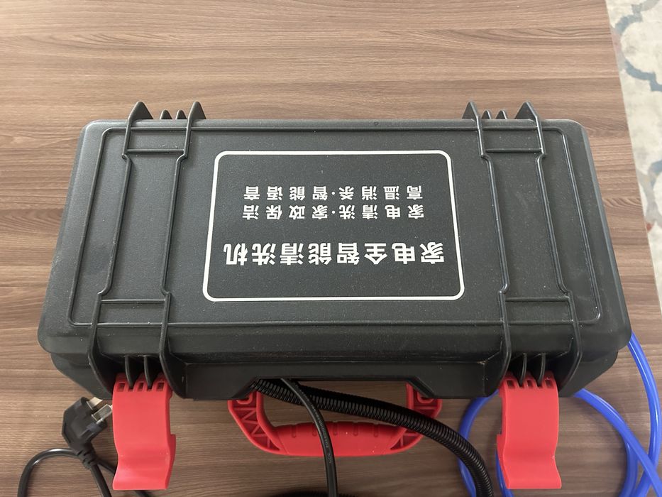 Пароочиститель продам