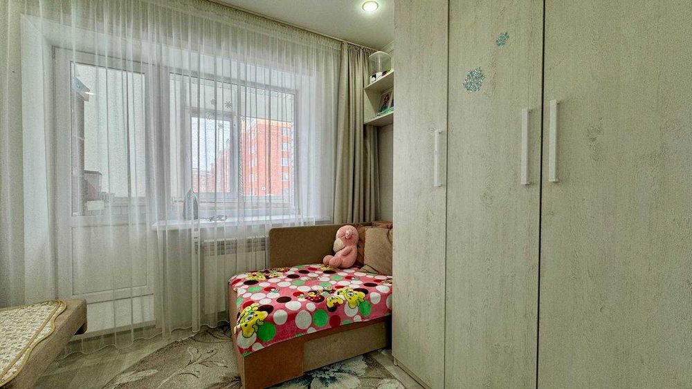 1 комн., микрорайон Юбилейный