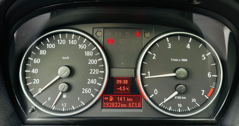 Bmw 320i 2.0Benzina Euro4 2006 Rate Avans 0 Doar Cu Buletinul