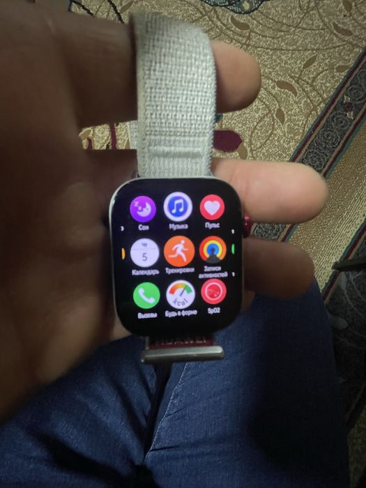 Huawie watch fit3
