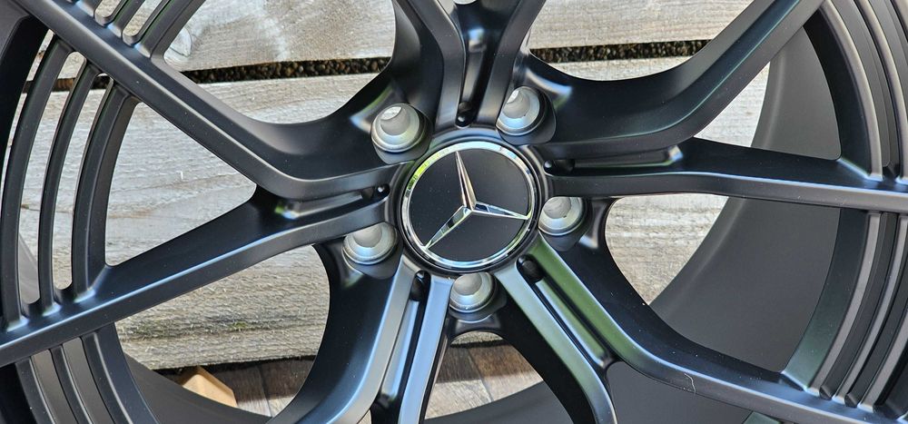 21 цола КОВАНИ джанти за Mercedes GT63 X290  Made in Germany