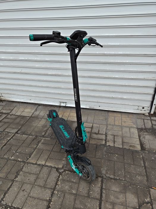 Електрическа тротинетка Vsett 9 / Гаранция