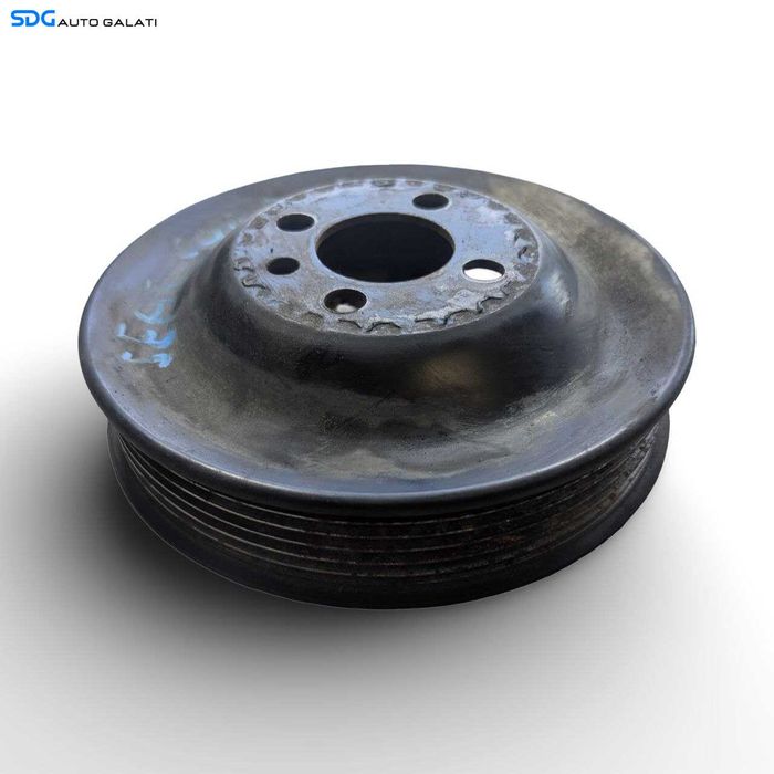 Fulie Vibrochen Arbore Cotit Seat Ibiza 1.4 Benzina 1997 - 2002 Cod 030105255D [LR3583]