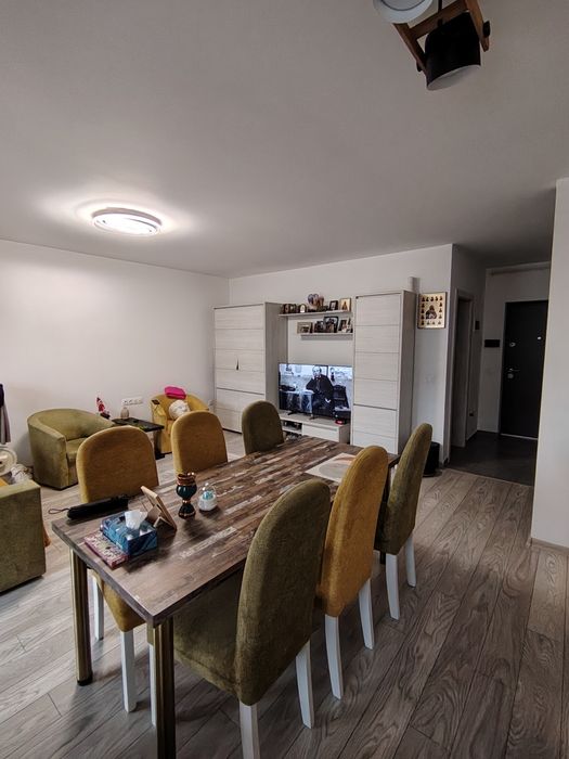 Apartament 2 camere Maurer