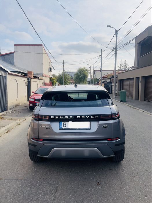 Range Rover Evoque 2020