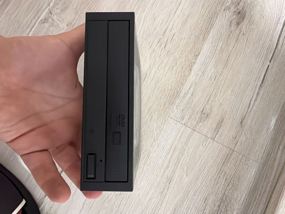 CD Rom de la Sony