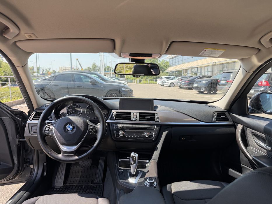 Bmw seria 3 - 2013