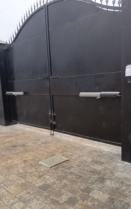 Автоматика для ворот . Видеодомофония.