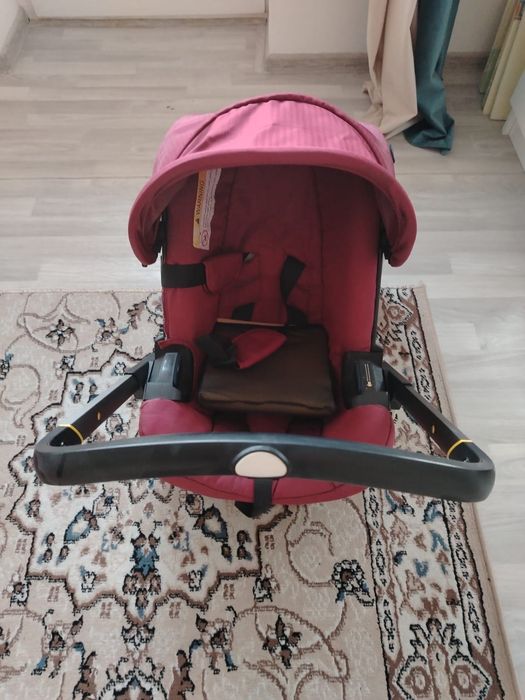 Автолюлька детская