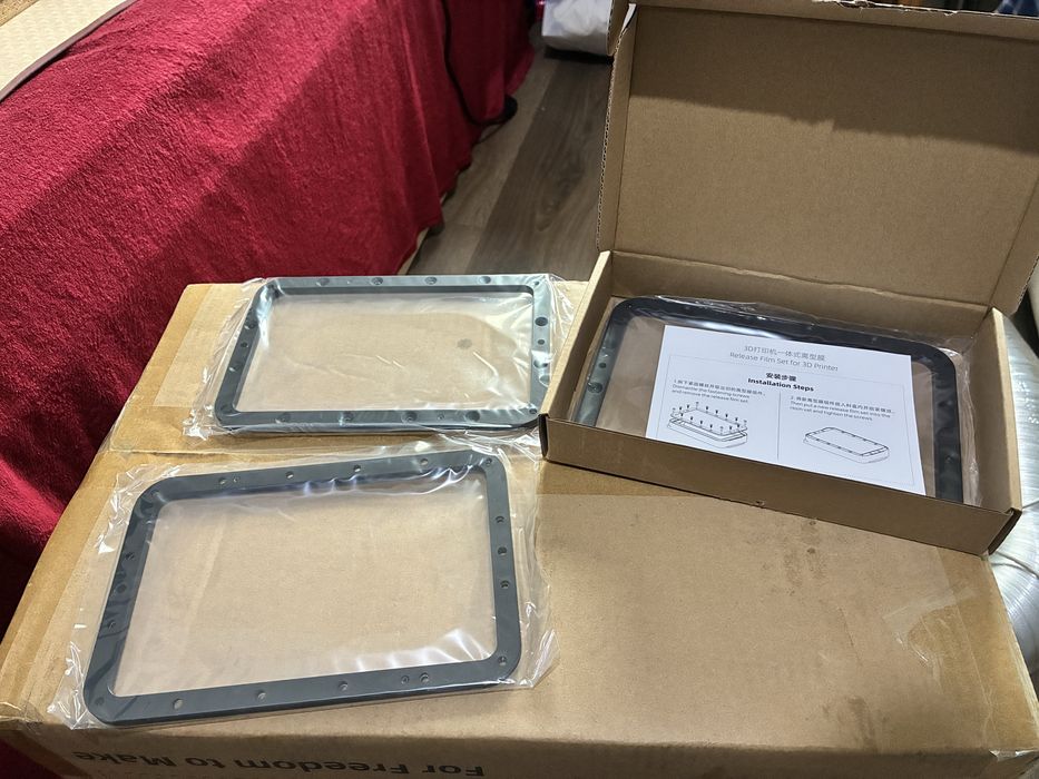 Anycubic Photon mono 4