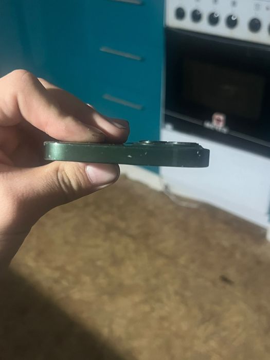 iphone 13 green.