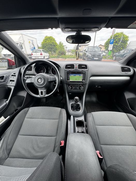 VOLKSWAGEN Golf 2012 — imagine 3