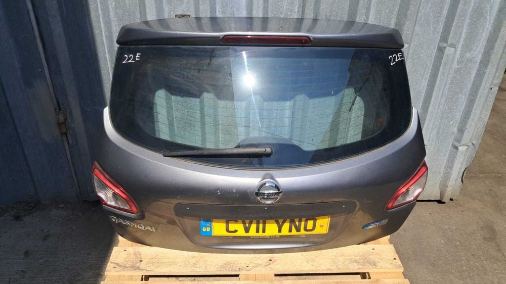 haion Nissan Qashqai J10 an 2012