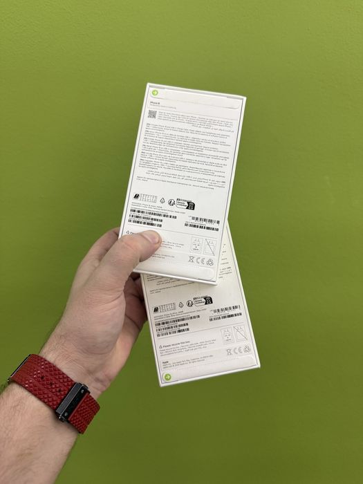 Iphone 16 sigilat - 256 GB - oferta / garantie