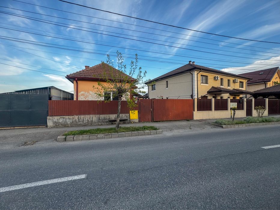 Casa individuala in Cluj-Napoca, ideala pentru renovare si mansardare (Persoana Fizica)